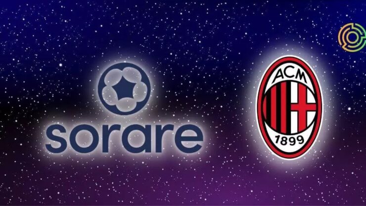 Sorare hợp tác với AC Milan cho Fantasy Football cấp độ tiếp theo