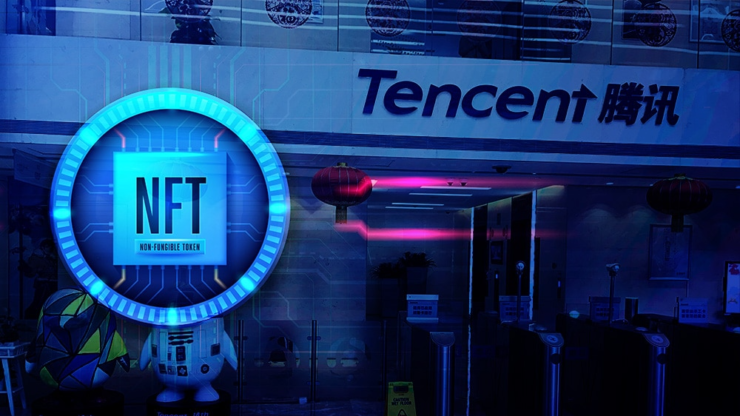 Tencent của Trung Quốc đóng cửa nền tảng NFT theo chỉ thị của chính phủ