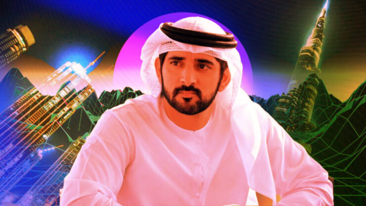 Thái tử Dubai tuyên bố ra mắt 'Chiến lược Metaverse Dubai' tạo ra 40,000 việc làm ảo