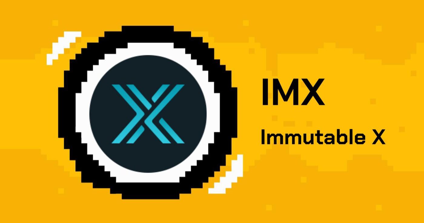Tiền điện tử Immutable X (IMX)