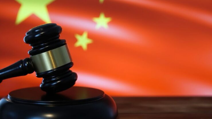 Tòa án Trung Quốc cấm các doanh nghiệp trả lương bằng stablecoin Tether (USDT)