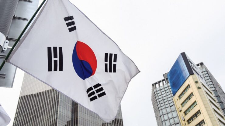 Tổng thống Hàn Quốc Yoon Suk-Yeol đột ngột thay đổi kế hoạch cho trò chơi Blockchain
