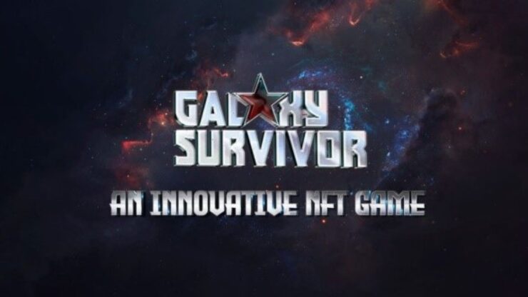 Trò chơi NFT 3D Galaxy Survivor Việt Nam được phát hành bởi Virtual Game Studio