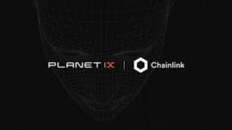 Trò chơi blockchain Planet IX tích hợp Chainlink Keepers trên mạng chính Polygon