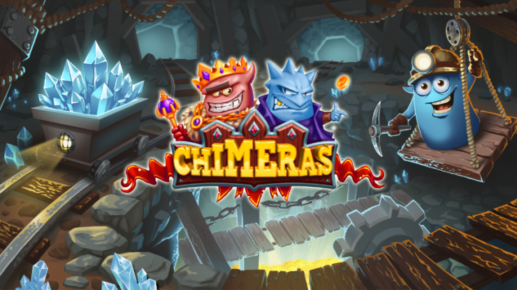 Trò chơi metaverse Chimeras ra mắt phiên bản alpha open