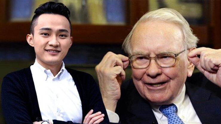 Warren Buffett vẫn có Bitcoin, theo CEO của Tron
