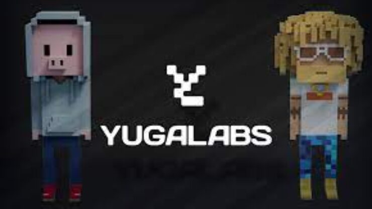 Yuga Labs thu 5% tiền bản quyền trên doanh số thứ cấp của Meebits