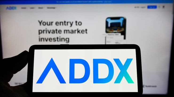 ADDX giới thiệu Công cụ quản lý tiền mặt ADDX Earn