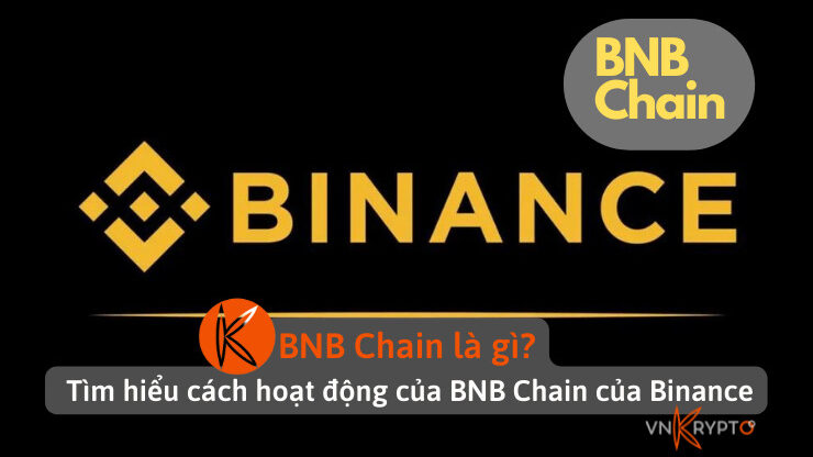 BNB Chain là gì? Tìm hiểu cách hoạt động của BNB Chain của Binance