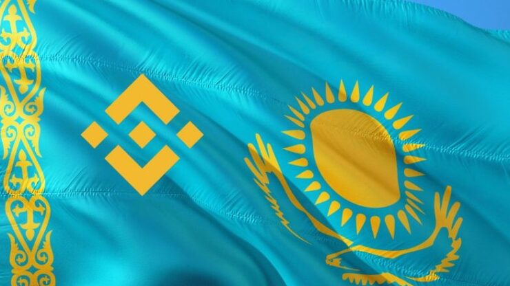 Binance ra thông báo nhận được ủy quyền giao dịch ở Kazakhstan
