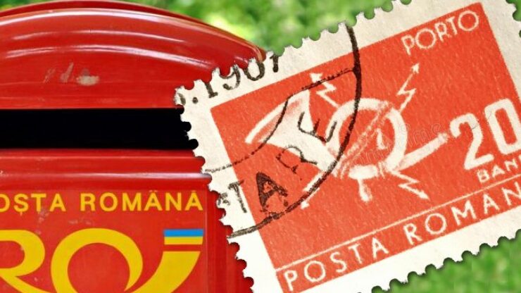 Bưu chính Romania kỷ niệm 160 năm với sự ra mắt Bộ sưu tập NFT