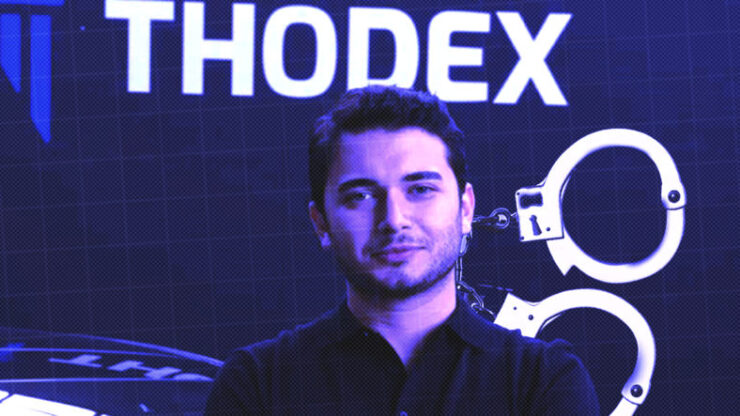 Cảnh sát Albania bắt giữ Người sáng lập sàn giao dịch Thodex Thổ Nhĩ Kỳ