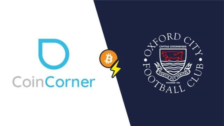 Câu lạc bộ bóng đá Oxford City chấp nhận thanh toán bằng Bitcoin