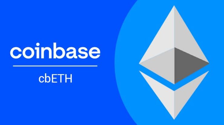 Coinbase ra mắt cbETH cho phép đặt cược trước khi Hợp nhất Ethereum diễn ra
