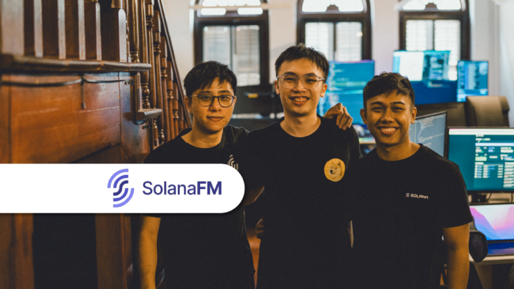 Công ty blockchain SolanaFM nhận được 4,5 triệu đô la từ vòng tài trợ hạt giống