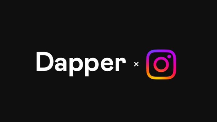 Dapper hợp tác với Instagram, cho phép người dùng chia sẻ NFTDapper hợp tác với Instagram, cho phép người dùng chia sẻ NFT