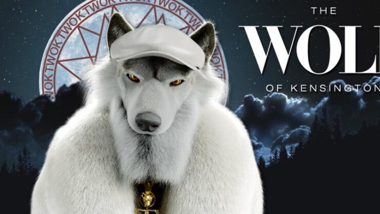 Elevate Laboratories ra mắt bộ sưu tập NFT 'The Wolf of Kensington' về loài sói