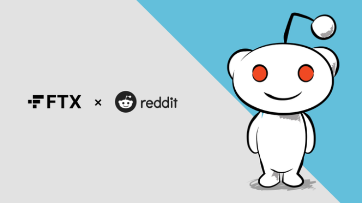 FTX hợp tác với Reddit cho phép người dùng mua ETH cho các 'Điểm cộng đồng'