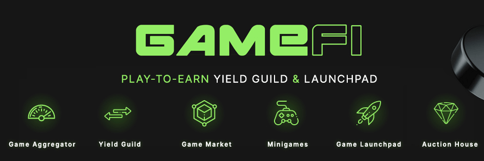 GameFi Launchpad cung cấp IGO