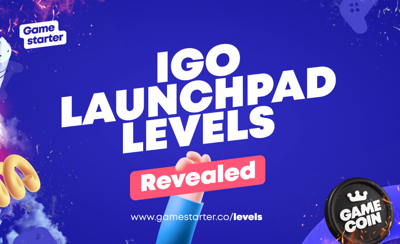 Gamestarter Launchpad cung cấp IGO