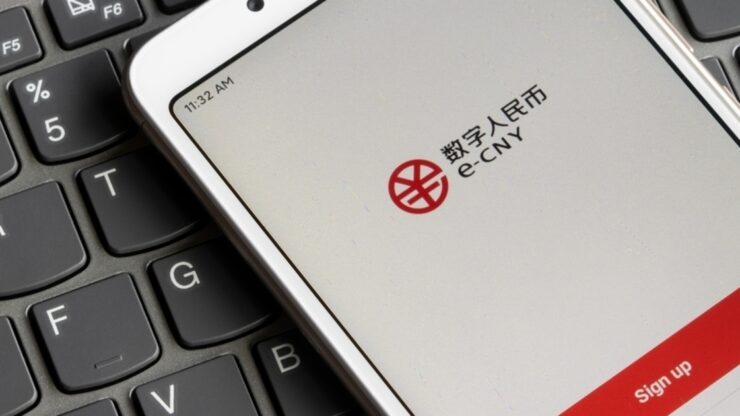 Giao thông công cộng Quảng Châu Trung Quốc ra mắt chức năng thanh toán e-CNY