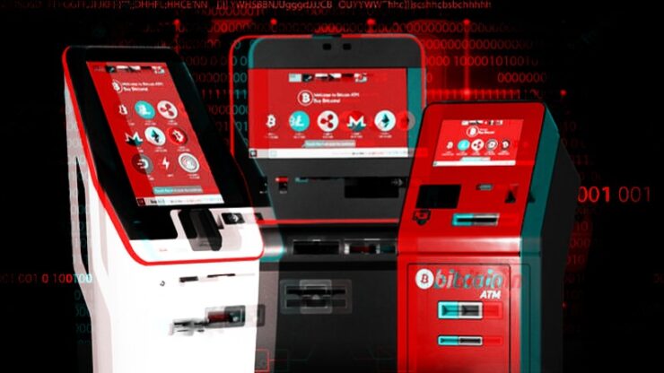 Hakcer đánh cắp tiền điện tử từ máy ATM Bitcoin của General Bytes thông qua lỗi Zero-day