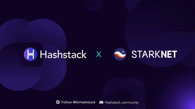 Hashstack thông báo hợp tác Starkware để phát triển Starknet cho phép các khoản vay an toàn