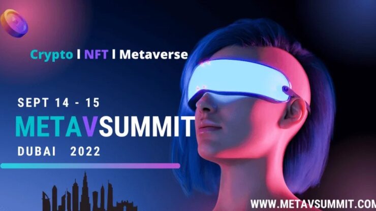 Hội nghị thượng đỉnh về Web 3.0 và Metaverse 'Metavsummit' vào tháng 9 tại Dubai