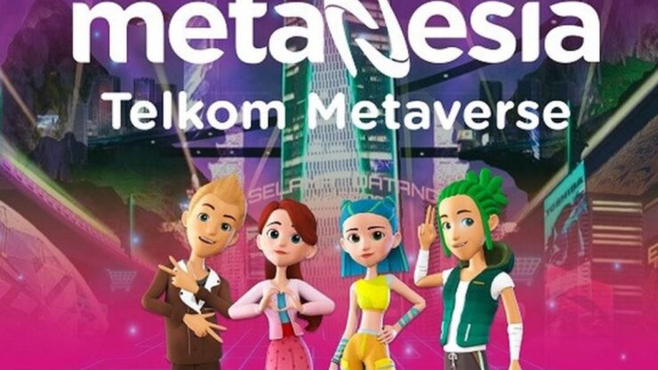 Indonesia ra mắt “metaNesia”, là bước đầu tiên của đất nước hướng tới Metaverse