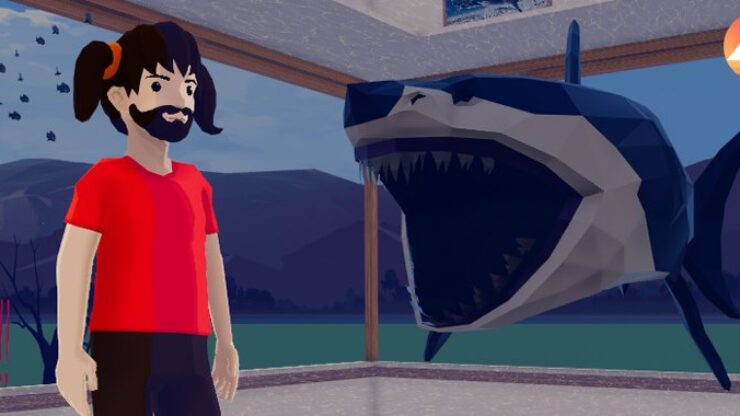 Lễ kỷ niệm Cá mập đáng sợ của The Ocean Meta sẽ diễn ra trong Decentraland