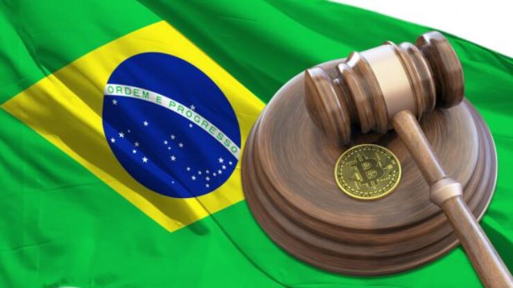 Luật tiền điện tử ở Brazil có thể được thông qua trong tuần này