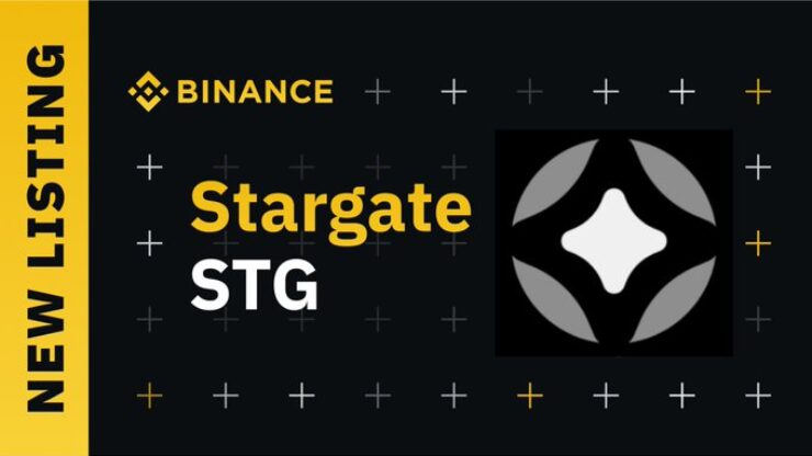 Mã thông báo STG của Stargate Finance sẽ được niêm yết trên Binance
