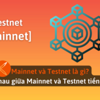 Mainnet và Testnet là gì? Khác nhau giữa Mainnet và Testnet tiền điện tử