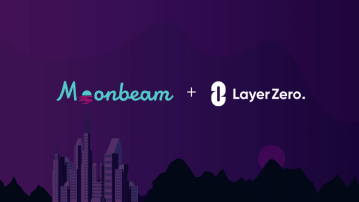 Moonbeam tích hợp LayerZero, Giao thức truyền dữ liệu chuỗi chéo