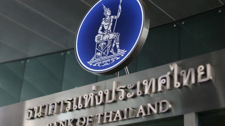 Ngân hàng Thái Lan sẽ triển khai thử nghiệm cho CBDC bán lẻ
