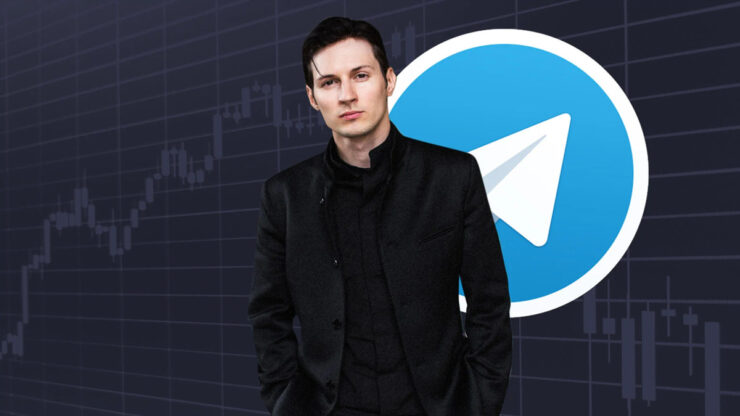 Người sáng lập Telegram đề xuất ý tưởng đấu giá tên người dùng dưới dạng hợp đồng thông minh giống NFT