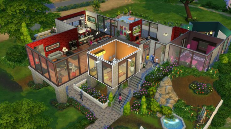 Người sáng tạo “The Sims” được tài trợ 6 triệu đô la để phát triển trò chơi mô phỏng Web3