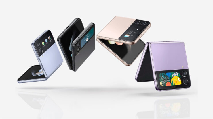 Những khách hàng đặt trước Galaxy Z Fold 4 và Z Flip 4 sẽ nhận được NFT