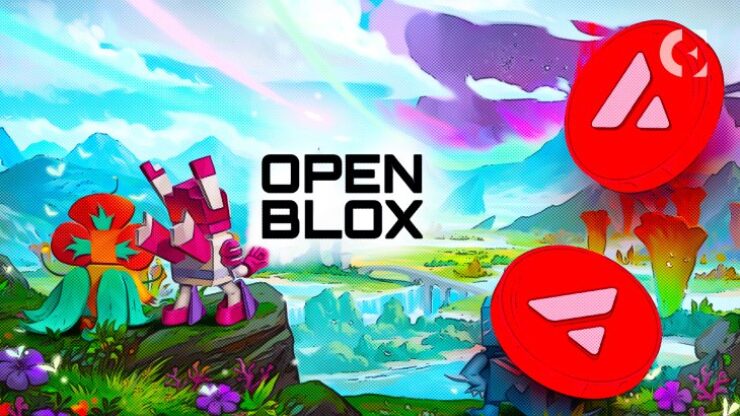 OpenBlox sẽ ra mắt một loạt dòng game NFT của mình trên Avalanche
