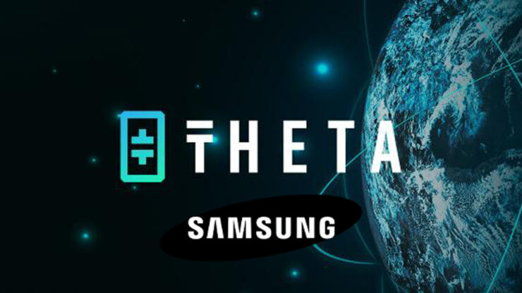 Samsung hợp tác với Theta Labs phát hành hệ sinh thái Galaxy NFT tiếp theo