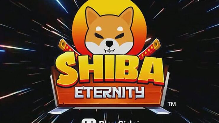 Shiba Inu hợp tác Playside Studios công bố trò chơi Shiba Eternity