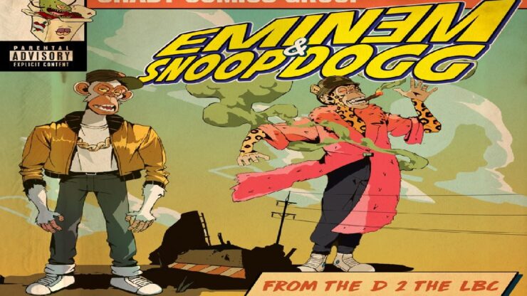 Snoop Dogg và Eminem để biểu diễn bản nhạc NFT của họ tại The VMAs