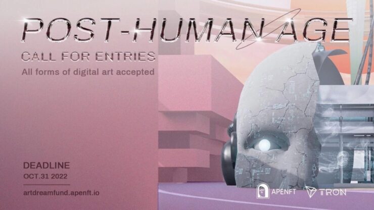 Tổ chức APENFT phát động cuộc thi cho người sáng tạo theo chủ đề 'Kỷ nguyên hậu con người' ngày 1 tháng 8