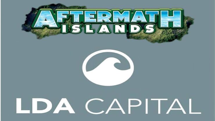 Trò chơi blockchain Aftermath Islands nhận cam kết 25 triệu đô la từ LDA Capital