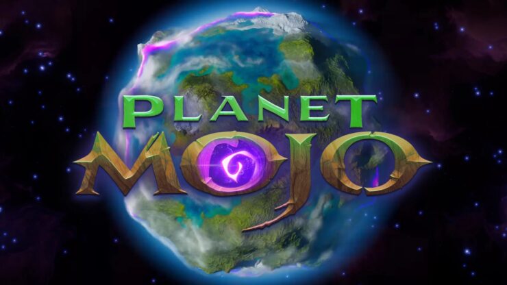 Trò chơi blockchain Planet Mojo phát hành bản alpha cho người chơi thử nghiệm