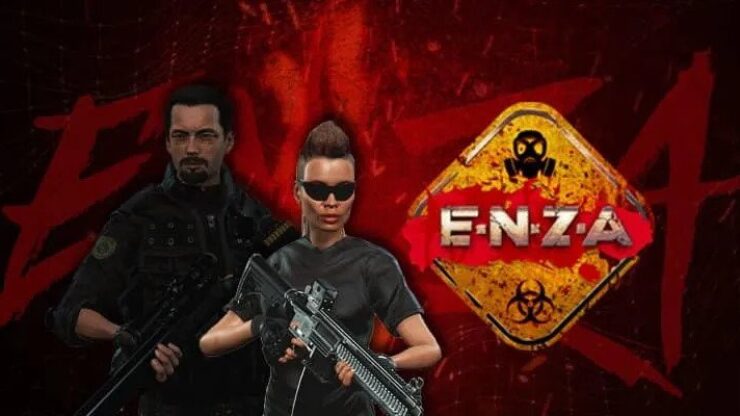 Trò chơi kiếm tiền Endless Nights Zombie Apocalypse (ENZA) sắp ra mắt