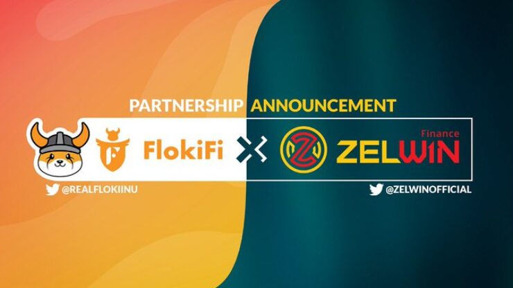 Zelwin Finance hợp tác Floki sử dụng FlokiFi Locker để bảo vệ nhóm thanh khoản