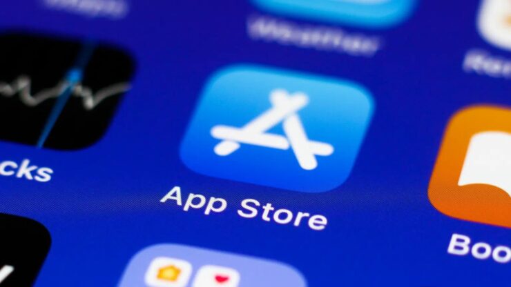Apple sẽ cho phép các ứng dụng bán NFT trên App Store của mình