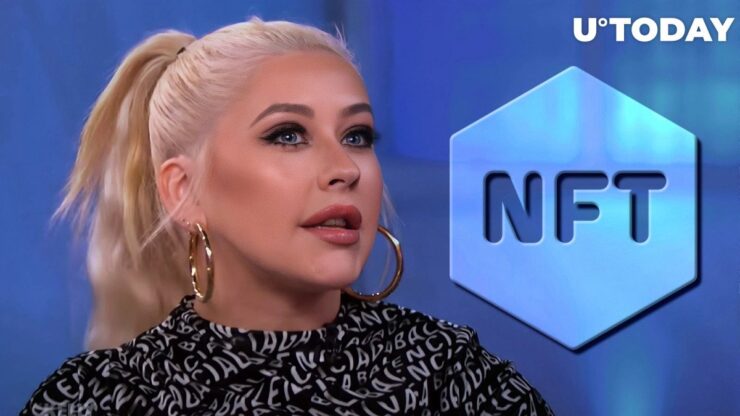 Christina Aguilera nộp đơn đăng ký nhãn hiệu metaverse và NFT