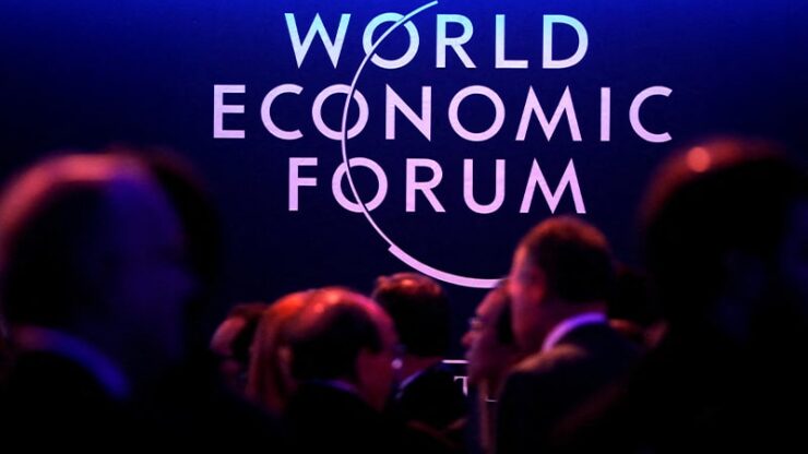 Diễn đàn Kinh tế Thế giới ra mắt Liên minh Bền vững Tiền điện tử